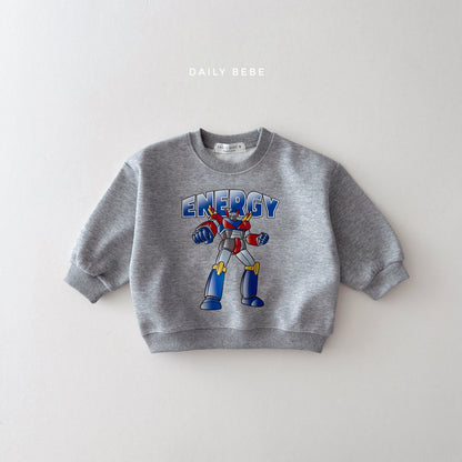 [PRE-ORDER] Robot Sweatshirts
