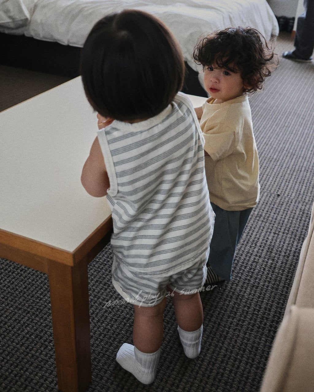 [PRE-ORDER] Choco Shorts
