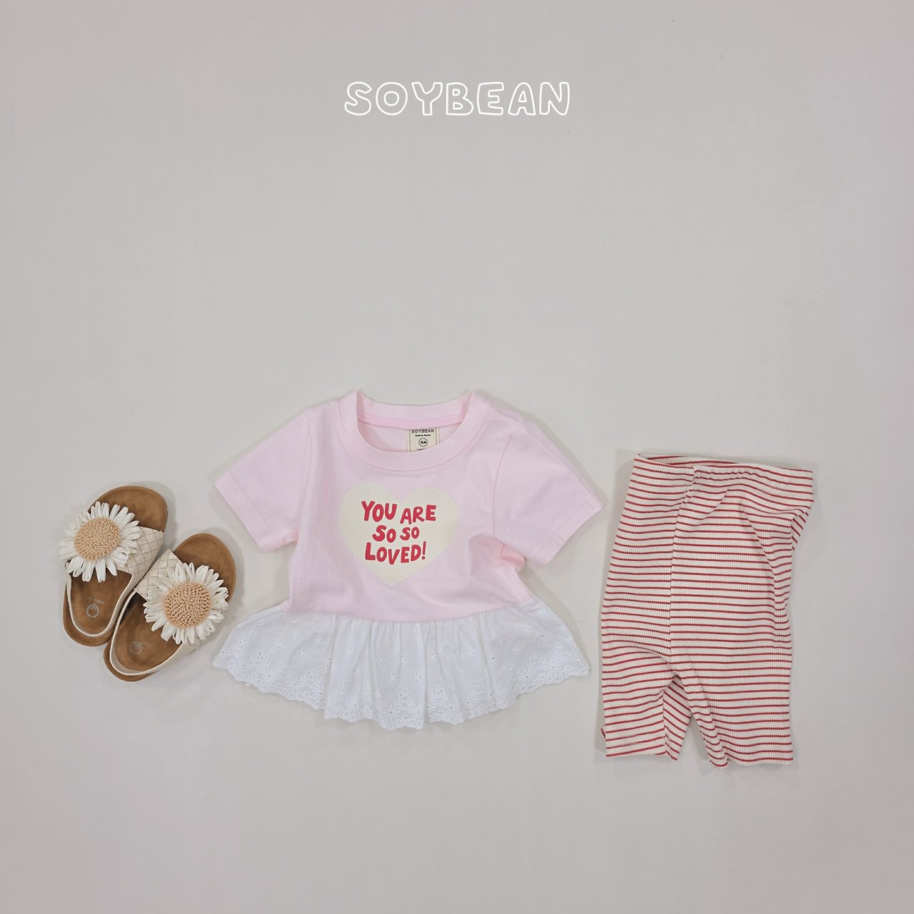 [PRE-ORDER] So So Frill T-Shirts