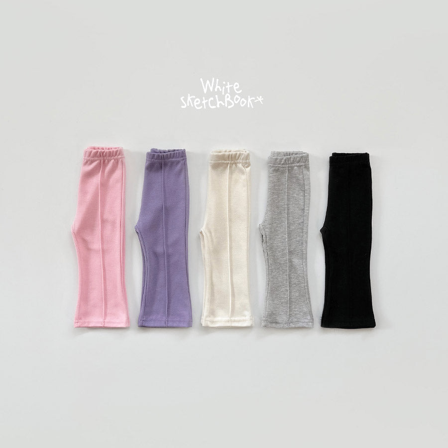 [PRE-ORDER] Boot-Cut Pin-Turk Pants