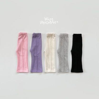 [PRE-ORDER] Boot-Cut Pin-Turk Pants