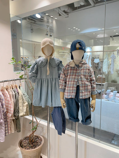 [PRE-ORDER] Blooming Sailor Dress