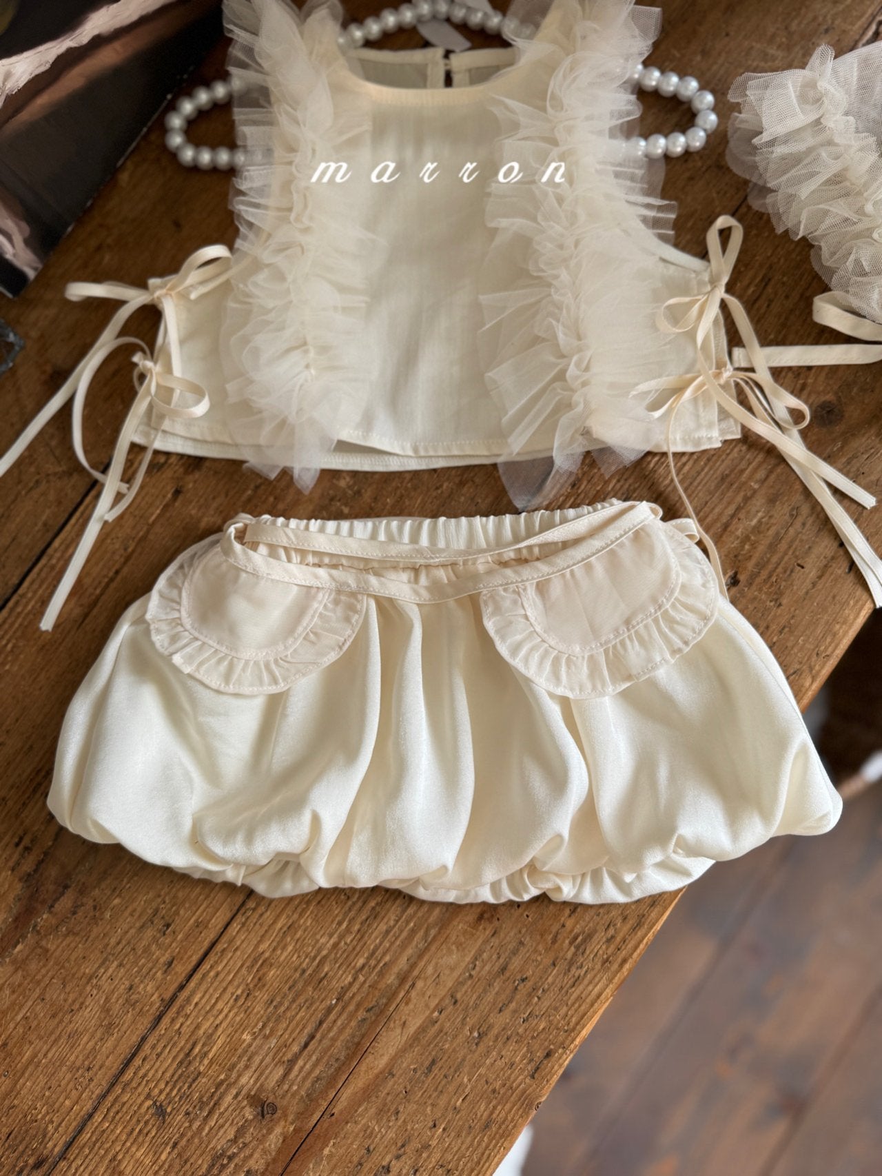 [PRE-ORDER] Balloon Skirts