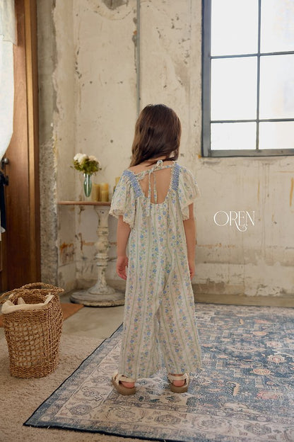 [PRE-ORDER] The Rose Jumpsuit
