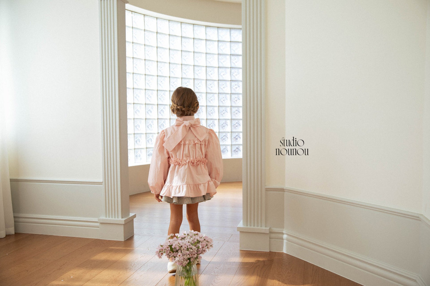 [PRE-ORDER] Ribbon Jacket