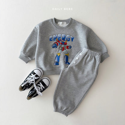 [PRE-ORDER] Robot Sweatshirts