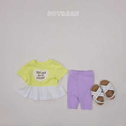 [PRE-ORDER] So So Frill T-Shirts
