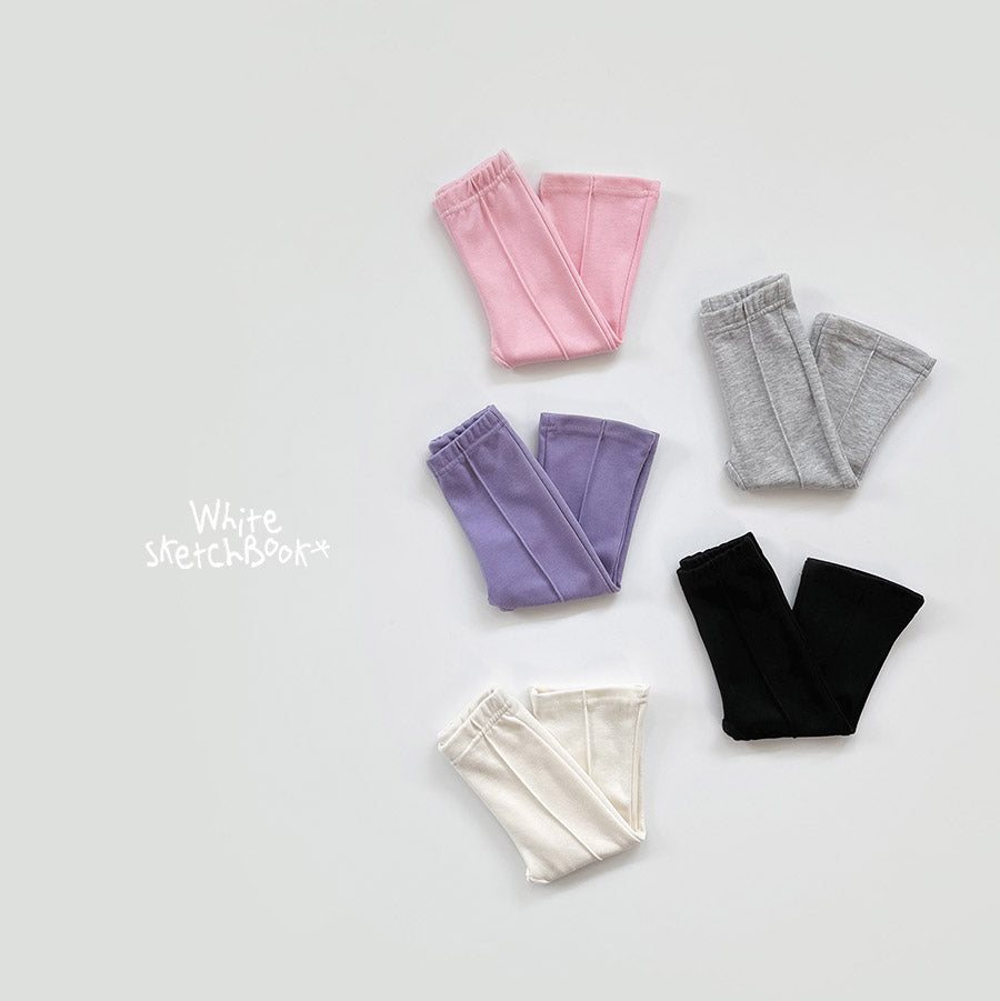 [PRE-ORDER] Boot-Cut Pin-Turk Pants