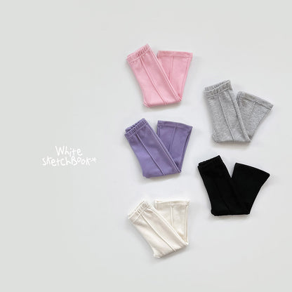 [PRE-ORDER] Boot-Cut Pin-Turk Pants