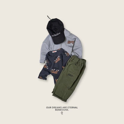 [PRE-ORDER] Leopard Hoodie Zip-Up Jacket