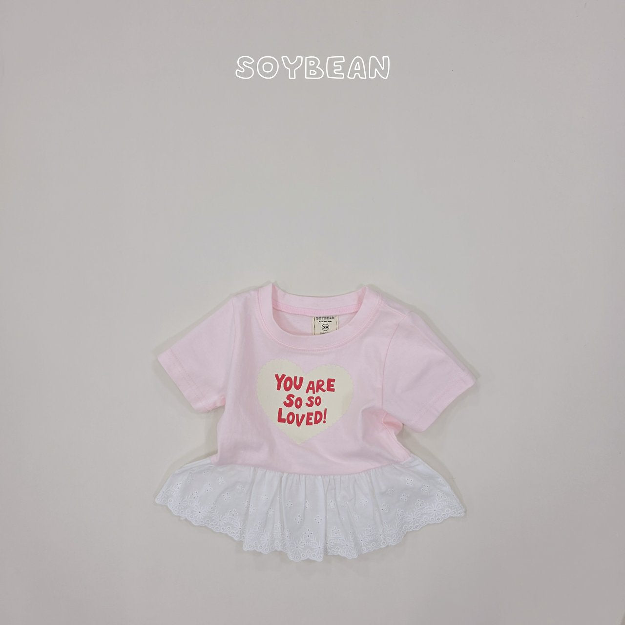 [PRE-ORDER] So So Frill T-Shirts