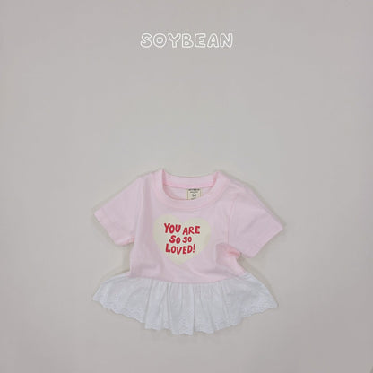 [PRE-ORDER] So So Frill T-Shirts