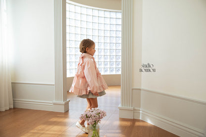 [PRE-ORDER] Ribbon Jacket