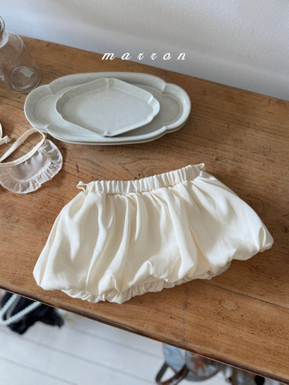 [PRE-ORDER] Balloon Skirts