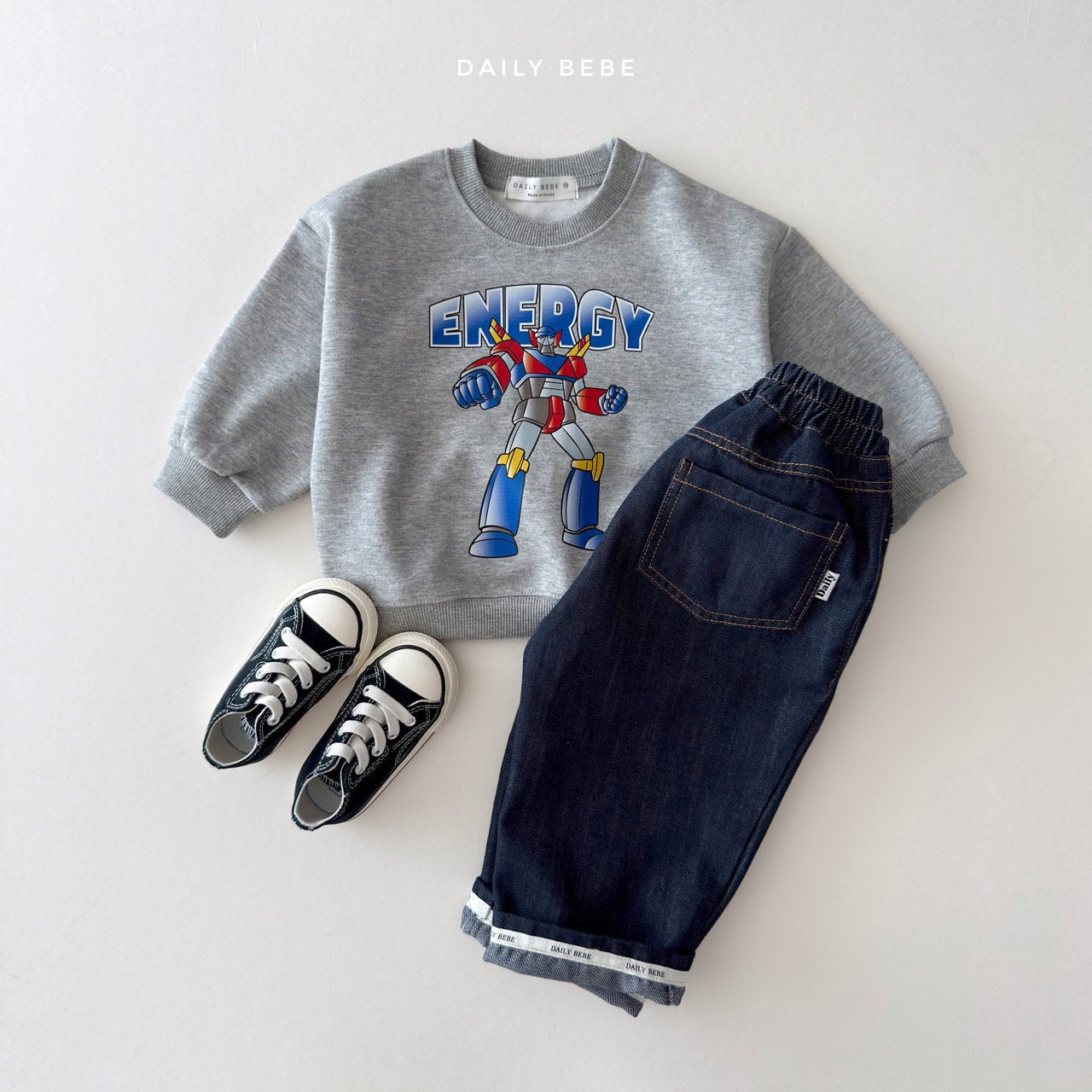 [PRE-ORDER] Robot Sweatshirts