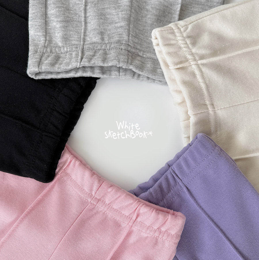 [PRE-ORDER] Boot-Cut Pin-Turk Pants