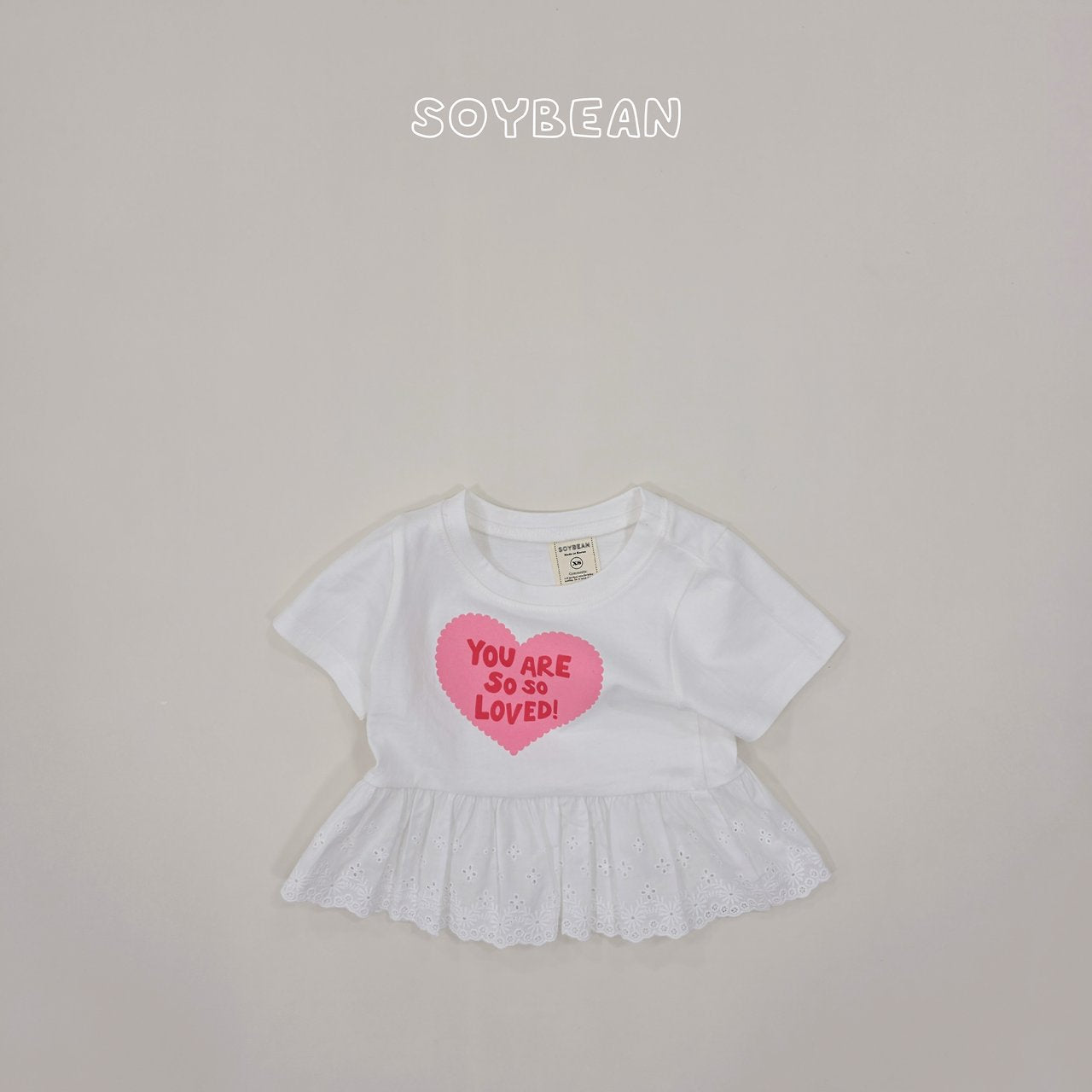[PRE-ORDER] So So Frill T-Shirts