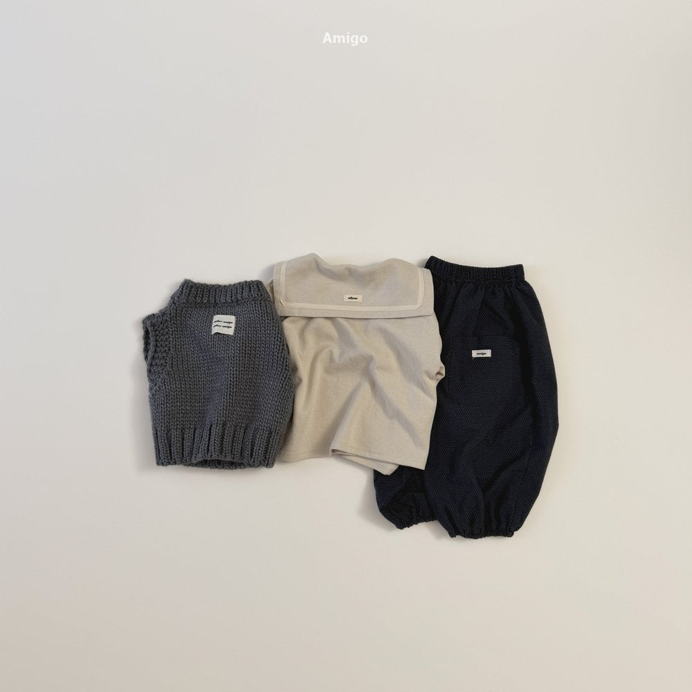 [PRE-ORDER] Bibi Sausage Pants