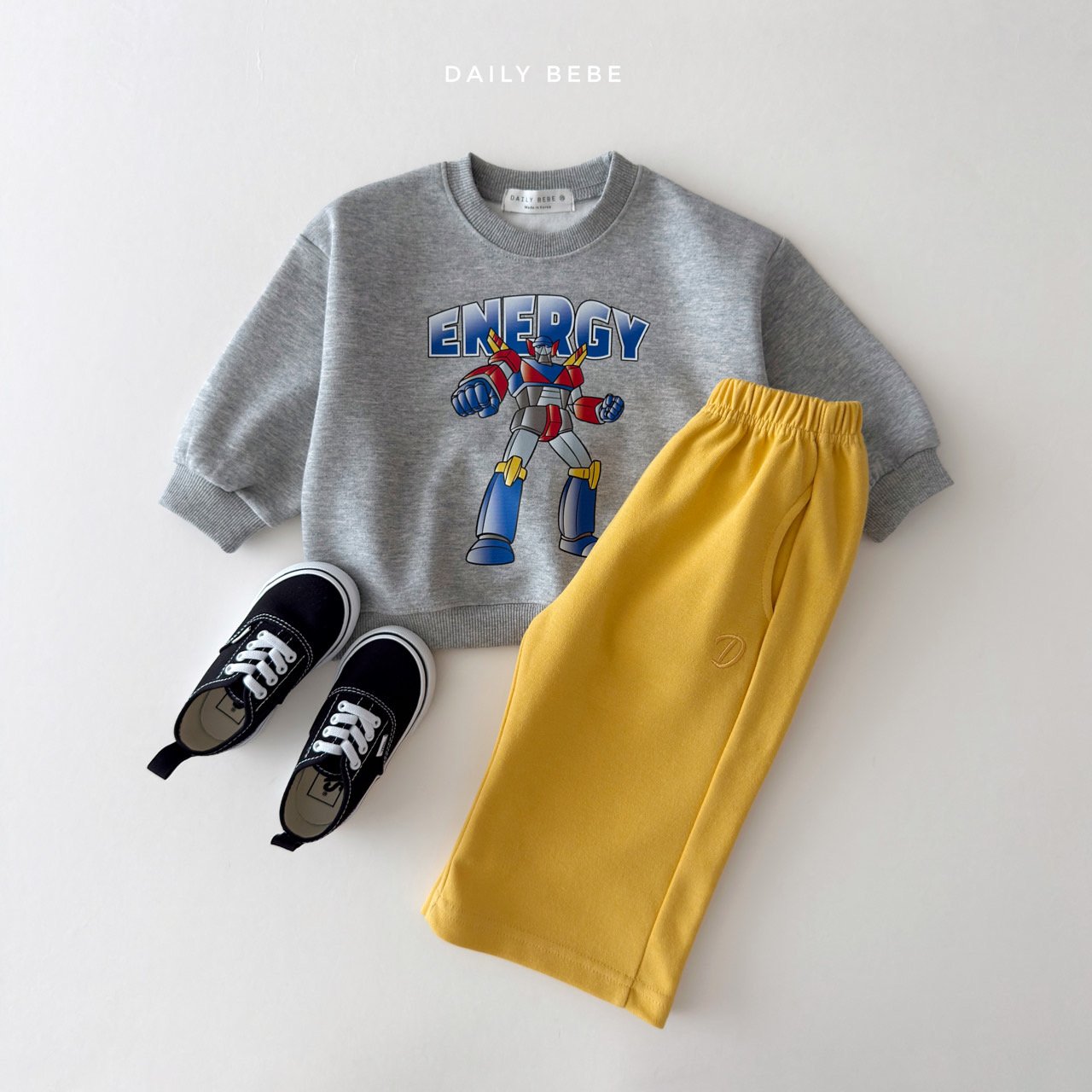 [PRE-ORDER] Robot Sweatshirts