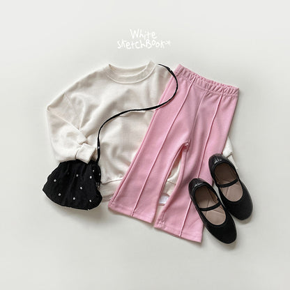 [PRE-ORDER] Boot-Cut Pin-Turk Pants