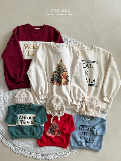 [PRE-ORDER] Welcome Sweatshirts (Mom Couple)