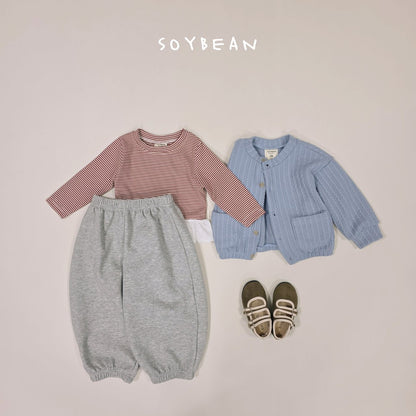 [PRE-ORDER] Mini Ribbed Cardigan