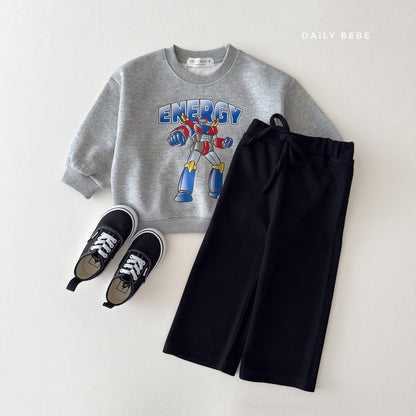 [PRE-ORDER] Robot Sweatshirts