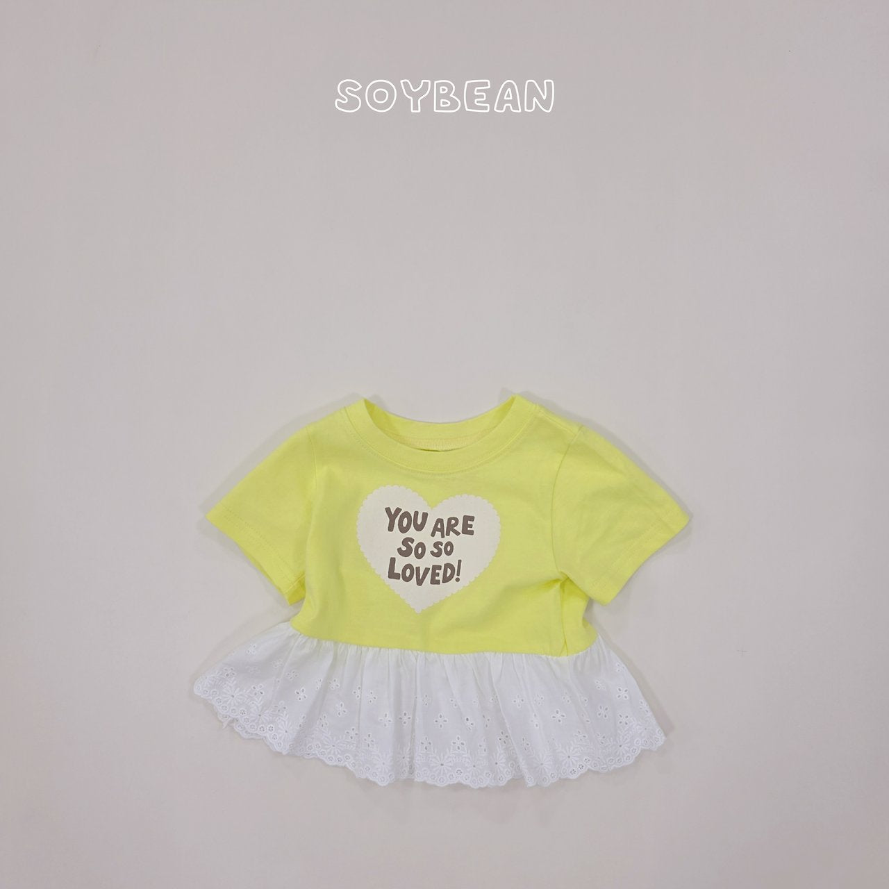 [PRE-ORDER] So So Frill T-Shirts