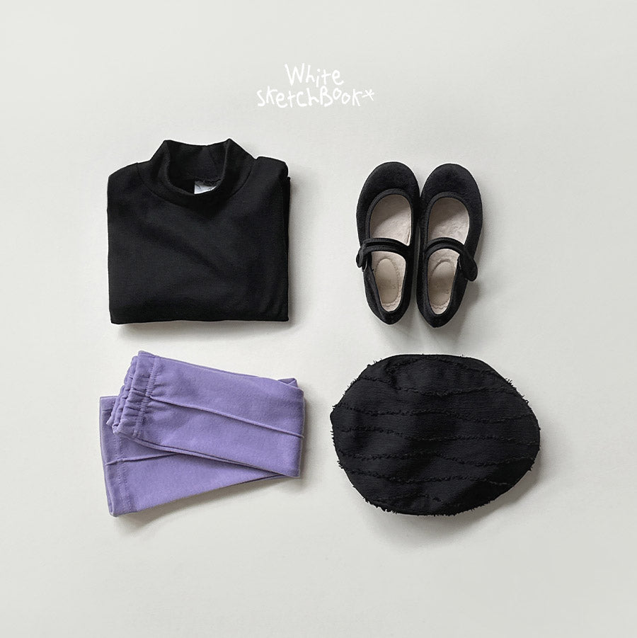 [PRE-ORDER] Boot-Cut Pin-Turk Pants