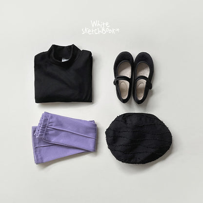 [PRE-ORDER] Boot-Cut Pin-Turk Pants