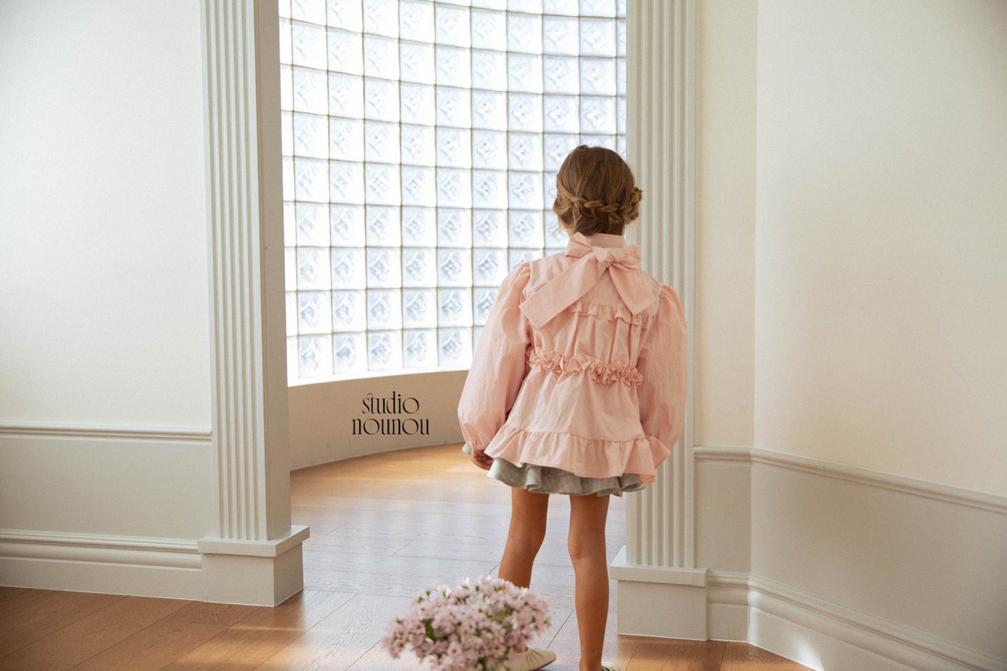 [PRE-ORDER] Ribbon Jacket