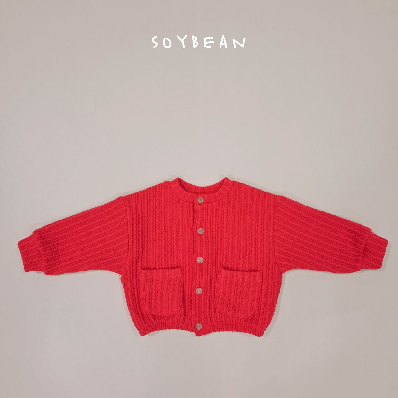 [PRE-ORDER] Mini Ribbed Cardigan