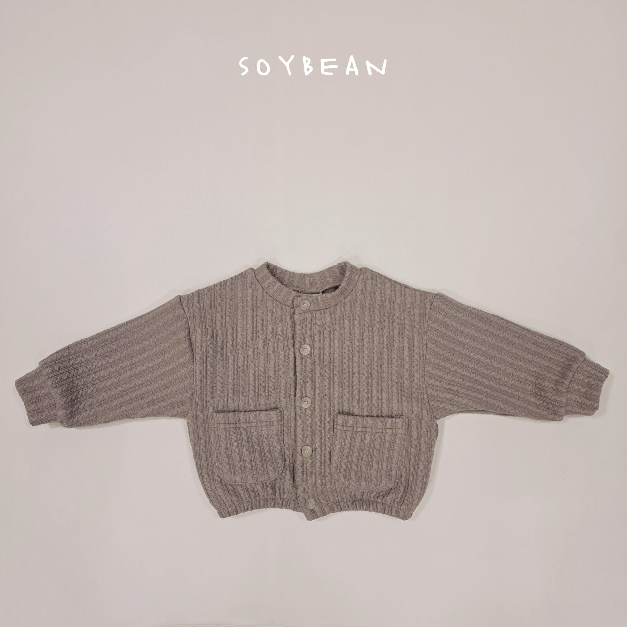 [PRE-ORDER] Mini Ribbed Cardigan