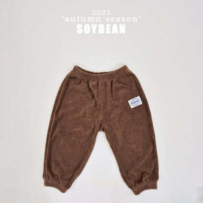 [PRE-ORDER] Terry Jogger Pants