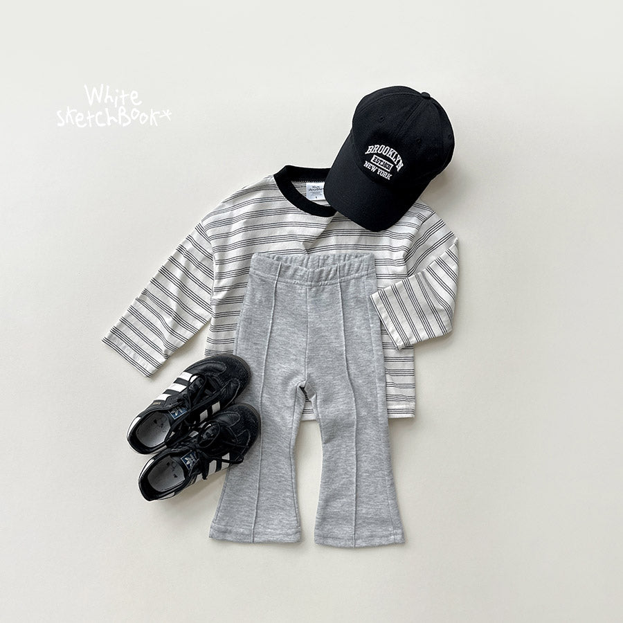 [PRE-ORDER] Boot-Cut Pin-Turk Pants