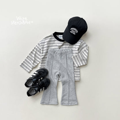 [PRE-ORDER] Boot-Cut Pin-Turk Pants