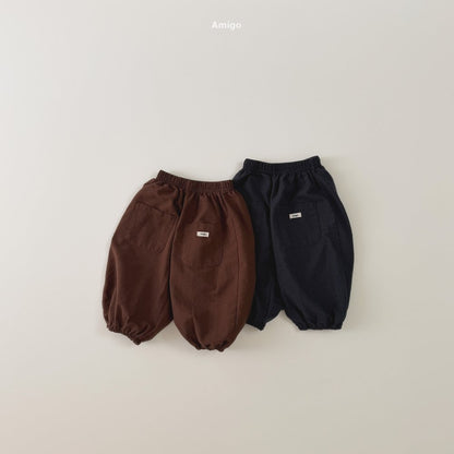 [PRE-ORDER] Bibi Sausage Pants