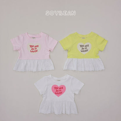 [PRE-ORDER] So So Frill T-Shirts