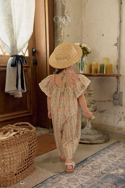 [PRE-ORDER] The Rose Jumpsuit