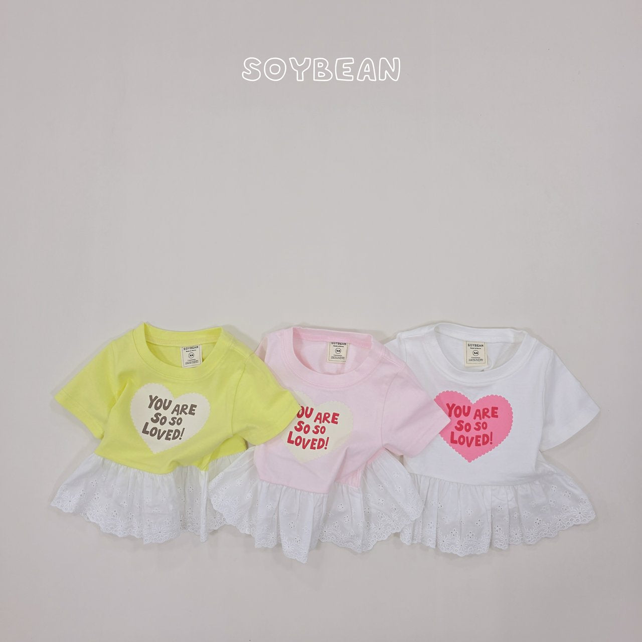 [PRE-ORDER] So So Frill T-Shirts