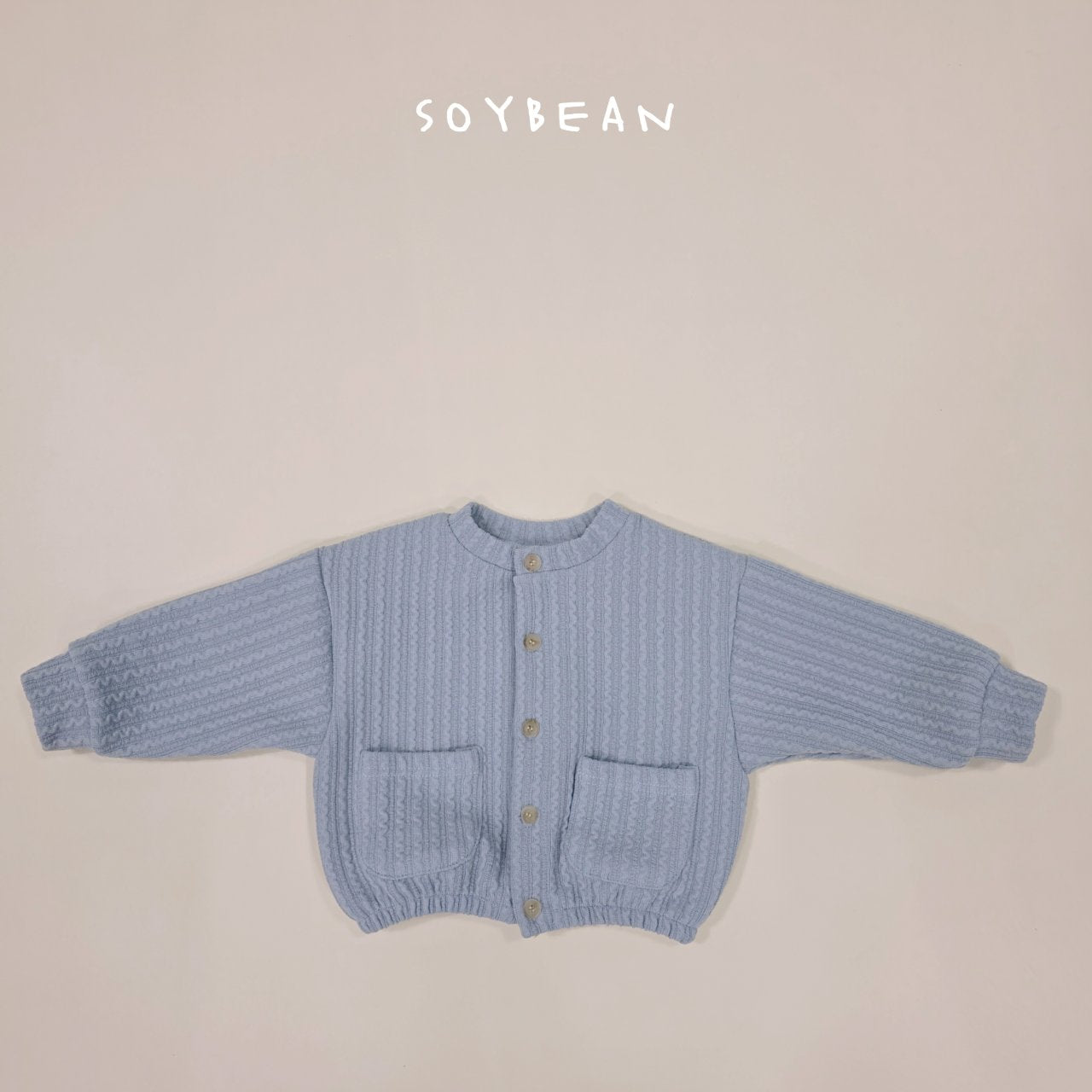 [PRE-ORDER] Mini Ribbed Cardigan