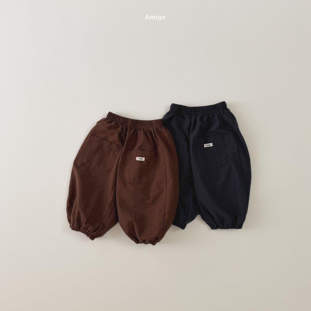 [PRE-ORDER] Bibi Sausage Pants