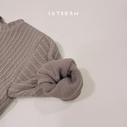 [PRE-ORDER] Mini Ribbed Cardigan