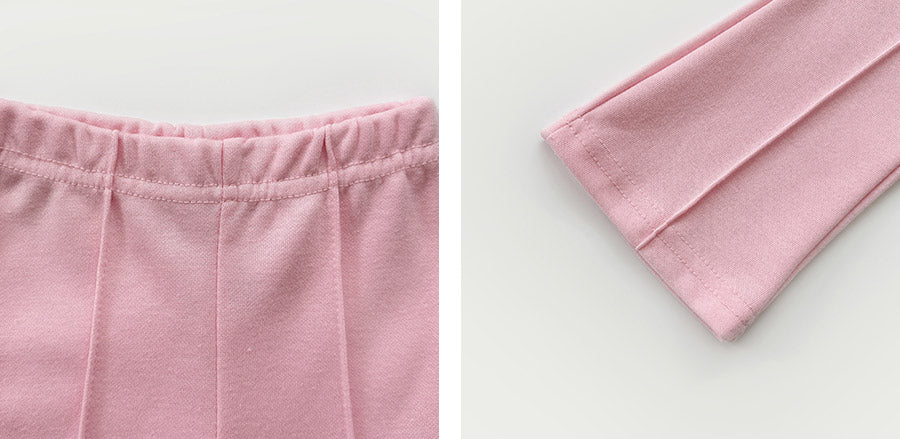 [PRE-ORDER] Boot-Cut Pin-Turk Pants