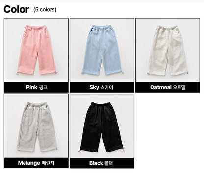 [PRE-ORDER] Mir String Pants