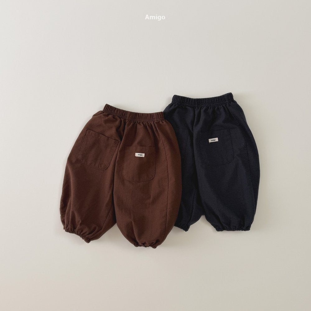 [PRE-ORDER] Bibi Sausage Pants