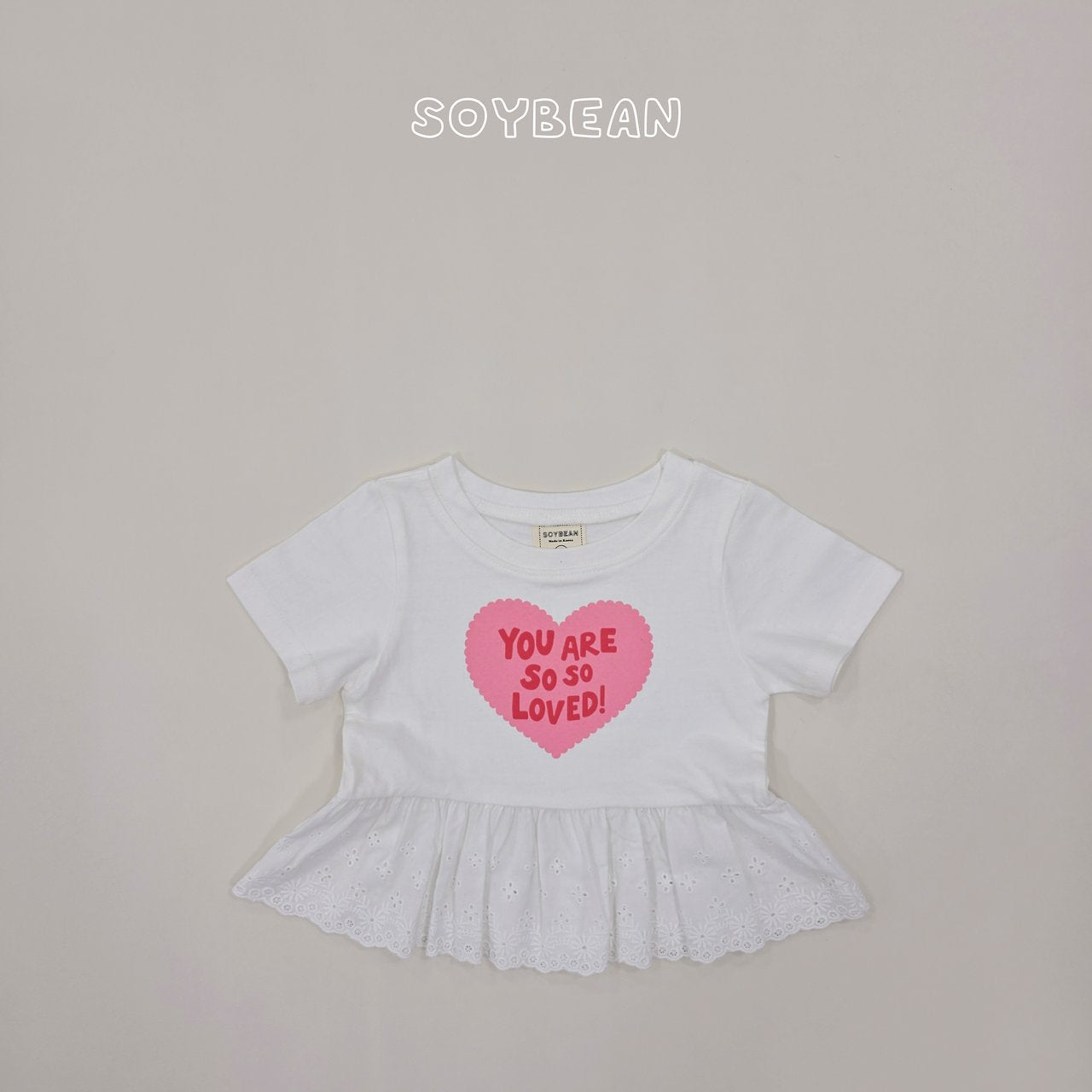 [PRE-ORDER] So So Frill T-Shirts