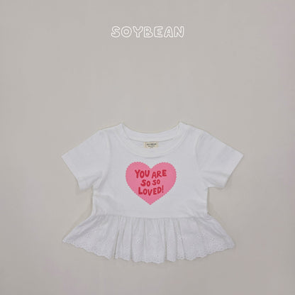 [PRE-ORDER] So So Frill T-Shirts
