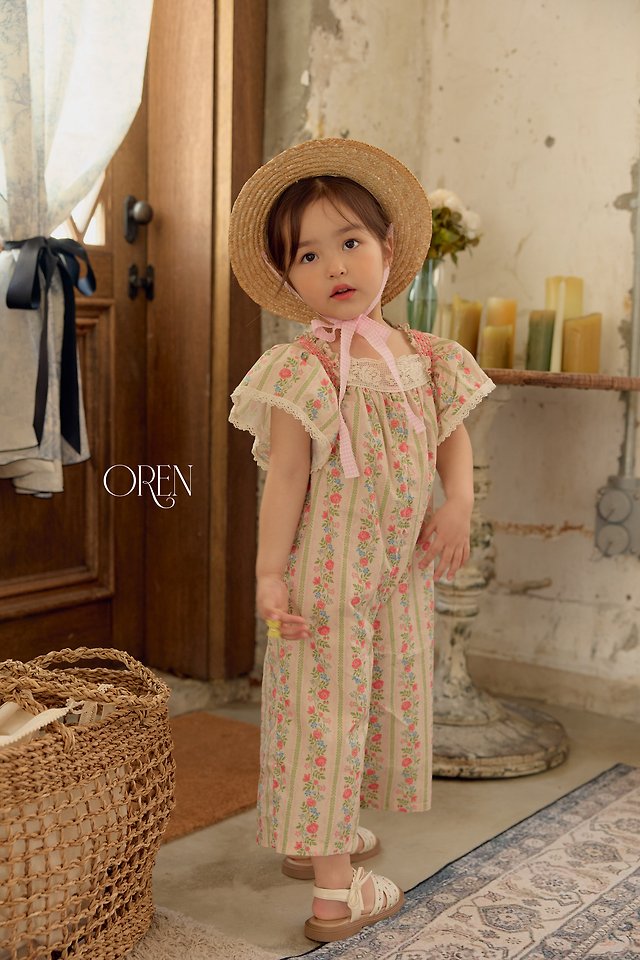 [PRE-ORDER] The Rose Jumpsuit