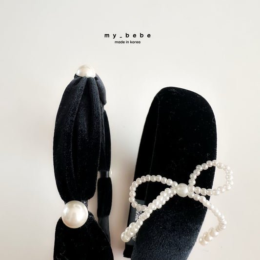 [PRE-ORDER] Pearl Hair Band